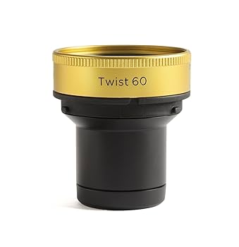 Lensbaby Twist 60 Optic : Amazon.ca: Electronics